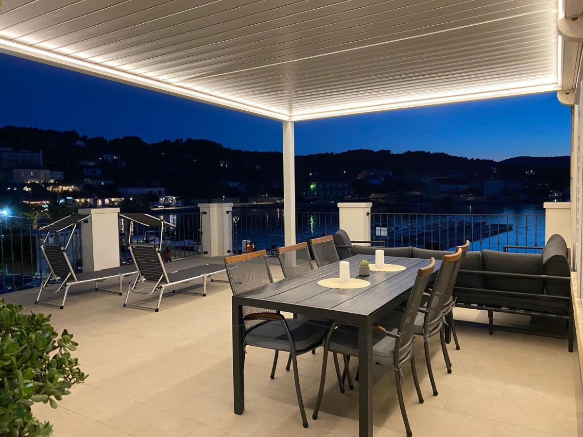 Apartments Barbaresko Lumbarda Eksteriør billede