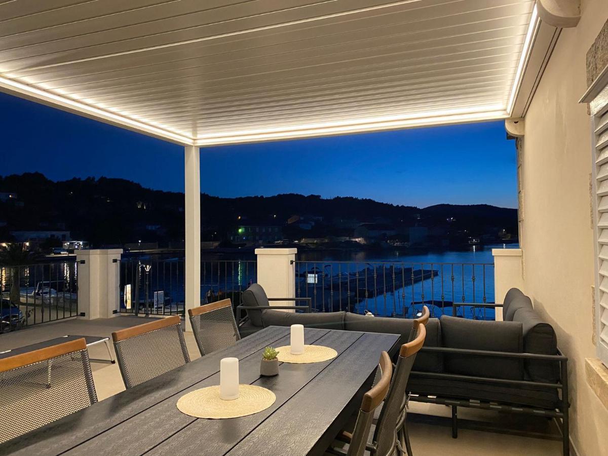 Apartments Barbaresko Lumbarda Eksteriør billede